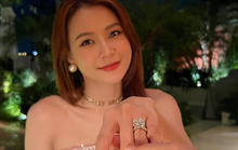 Những người đẹp Việt được cầu hôn năm 2022