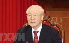 Tổng Bí thư Nguyễn Phú Trọng: Đưa đất nước ngày càng phát triển, hùng cường, thịnh vượng