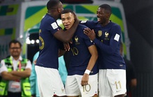 Thắng Ba Lan 3-1, Pháp vào tứ kết: Đêm của Mbappe