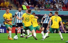 Những dấu hiệu may mắn cho Messi và Argentina