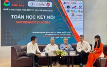 GS Ngô Bảo Châu: Giáo trình toán quá cũ, cần nghiên cứu, thay đổi dạy - học