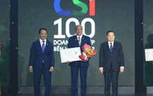 TH được vinh danh Doanh nghiệp bền vững Việt Nam 2022