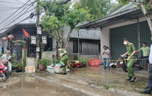 Thanh niên ngáo đá đâm chết cụ ông ở Quảng Nam