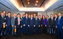 Tiếp 9 tập đoàn hàng đầu Hàn Quốc, Chủ tịch nước mời gọi đầu tư mạnh mẽ vào Việt Nam