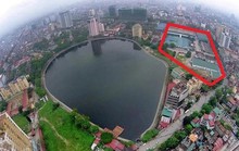 Triển khai dự án gần 7 ha đất vàng 148 Giảng Võ, Hà Nội chờ ý kiến Bộ Xây dựng