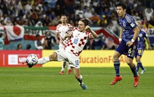 Vinh quang cuối của Modric