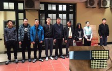 Bắt ông trùm đường dây lô đề, cá độ 600 tỉ đồng, thu nhiều xe sang và đạn dược