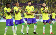 Kết quả Dự đoán World Cup 2022 ngày 5-12: Brazil chứng tỏ sức mạnh