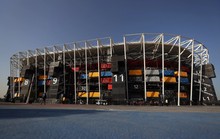 Sân vận động 974 ở World Cup 2022 chỉ có “tuổi thọ”... 1 năm