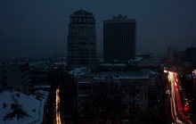 Ukraine chìm trong bóng tối, Nga nói về thiệt hại do bị UAV tấn công