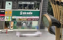 Nam sinh rơi từ tầng cao chung cư cao cấp xuống tử vong