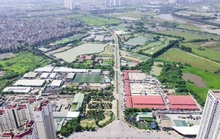 Sau hàng loạt văn bản của Hà Nội, quận Hà Đông thu hồi gần 53 ha đất công viên cho thuê