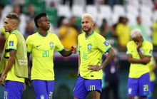 Croatia 1-1 Brazil (pen 4-2): Loạt 11m nghiệt ngã, Selecao dừng bước