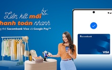 Dịch vụ tài chính di động tăng vọt nhờ công nghệ thanh toán mới