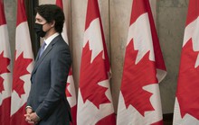 Thủ tướng Canada dương tính với Covid-19