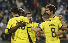 Lukaku lập công, Chelsea hạ Al Hilal vào chung kết Club World Cup