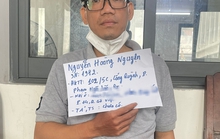 Bắt kẻ trộm đột nhập nhà đại gia ở quận 3, TP HCM