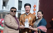 Xuân quê hương đậm hương vị Tết cổ truyền Việt Nam tại New Delhi 2022