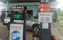 Vụ cửa hàng xăng dầu bị “tố” đuổi khách: Thêm nhiều người tố không mua được xăng