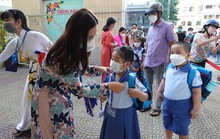 TP HCM sẵn sàng đón học sinh từ mầm non đến lớp 6