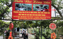 CLIP: Vườn nho trĩu quả trên đất phèn, mặn Bạc Liêu hút hồn du khách