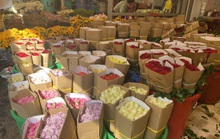 Giá hoa hồng tăng chóng mặt trước ngày Lễ tình nhân