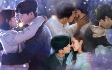 6 cảnh hôn đỉnh nhất dự báo gây bão mùa Valentine