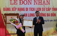 Quảng Bình: Một người dân đóng góp hơn 27 tỉ đồng để xây Đình làng Phan Long
