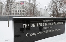 Khủng hoảng Ukraine: Mỹ đóng cửa đại sứ quán tại Kiev