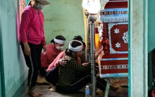 Đẫm nước mắt đưa linh cữu nam sinh viên mất tích về quê nhà