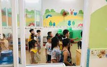 9 tỉnh, thành chưa cho trẻ mầm non học trực tiếp