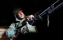 Ukraine bị tố nã súng cối vào khu vực phe ly khai thân Nga