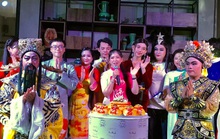 NS Hồng Trang ra mắt sân khấu Kịch Đời