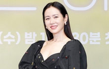 “Tình đầu quốc dân” Son Ye-jin trải lòng về khó khăn