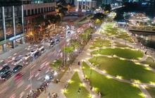 Để quy hoạch 2 bờ sông Sài Gòn xứng tầm siêu đô thị