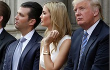 Ông Donald Trump và hai con buộc phải đối mặt họa tố tụng