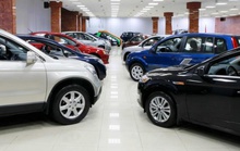 Tiêu thụ ôtô tháng 1 giảm mạnh