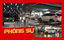 THẾ GIỚI TAXI RIÊNG Ở SÂN BAY TÂN SƠN NHẤT (*): Không thể mãi đá bóng!