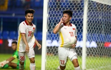 2 cầu thủ U23 ghi bàn trận gặp U23 Singapore phải chia tay giải sớm