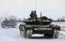 Quân đội Nga đã xuất hiện ở miền Đông Ukraine?