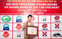 Nghệ sĩ Võ Minh Lâm nhận tin vui sau giải Mai Vàng