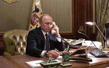 Tổng thống Putin tuyên bố chiến dịch quân sự đặc biệt ở Ukraine