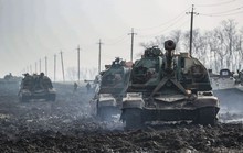 Khủng hoảng Ukraine: Nga - Mỹ leo thang cảnh báo