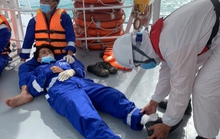 Tàu Vân Đồn Ace gặp nạn: Tìm thấy 9 thuyền viên và 2 thi thể