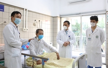 Tạo hình thực quản bằng dạ dày cho bệnh nhân ung thư