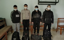 Phát hiện, bắt giữ nhiều người Trung Quốc nhập cảnh trái phép vào Việt Nam