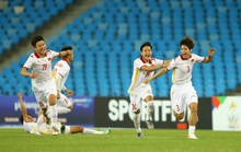 Thêm trung vệ Quang Thịnh của U23 Việt Nam lỡ hẹn trận chung kết với Thái Lan