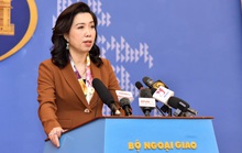 Việt Nam hết sức quan ngại trước tình hình xung đột vũ trang ở Ukraine