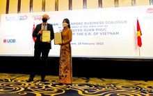 VietStar và Đại học Quản lý Singapore hợp tác chiến lược