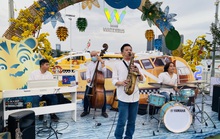 Bến Bạch Đằng tổ chức chương trình âm nhạc đường phố “Có hẹn với Sài Gòn!”
